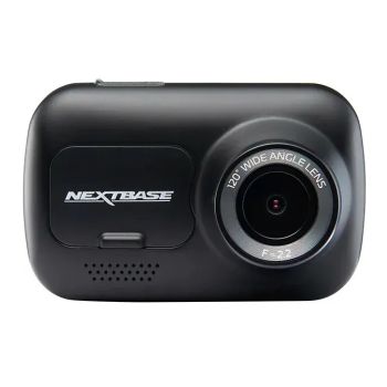 Camera Auto DVR Nextbase 122HD Display IPS 2" HD, Unghi Vizualizare 120°, Senzor G, Vedere Nocturna