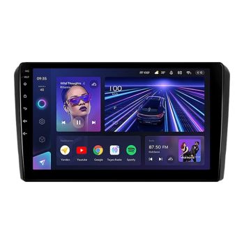 Navigatie Auto Teyes CC3 360 Audi A3 8P 2004-2013 6+128GB 9" QLED Octa-core 1.8Ghz Android 4G Bluetooth 5.1 DSP