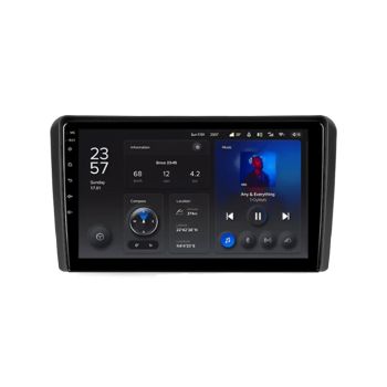 Navigatie Auto Teyes X1 4G Audi A3 8P 2004-2013 2+32GB 9" IPS Octa-core 1.6Ghz Android 4G Bluetooth 5.1 DSP