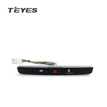 Buton avarie Teyes dedicat Toyota Highlander 2007 - 2013