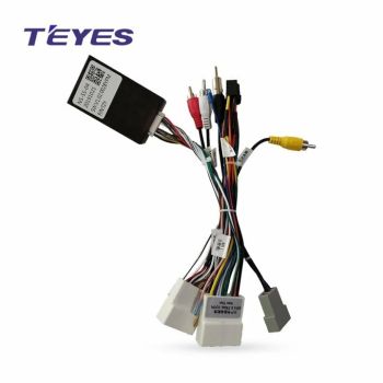 Cablu Plug&Play Teyes + Canbus dedicat Nissan X-Trail 3 T32 2013-2017 C