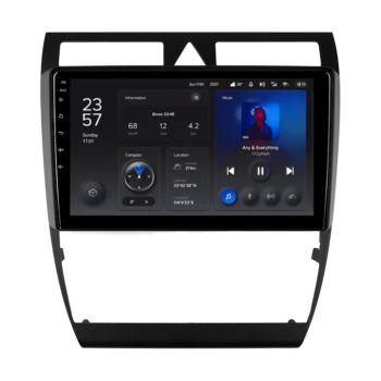 Navigatie Auto Teyes X1 4G Audi A6 C5 1997-2004 2+32GB 9" IPS Octa-core 1.6Ghz, Android 4G Bluetooth 5.1 DSP
