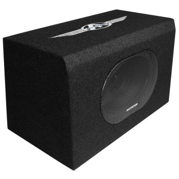 Subwoofer Auto Autotek A690RX, Incinta Bassreflex