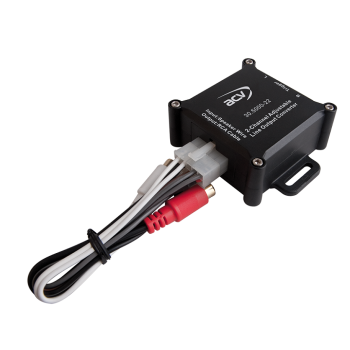 ACV Adaptor Semnal High-Low, 2 Canale Remote, 150W RMS
