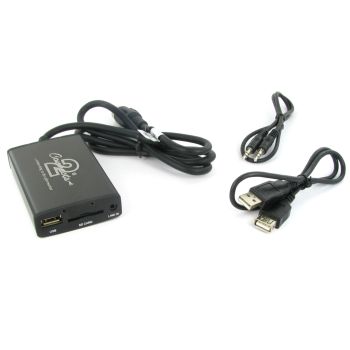 Interfata AUX, USB/SD Kia