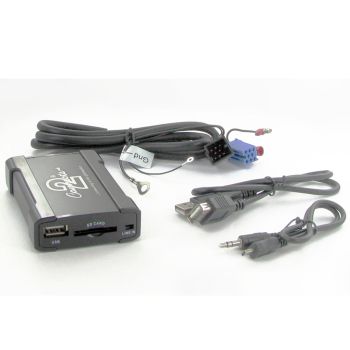 Interfata AUX, USB / SD Seat Cordoba / Altea / Ibiza / Leon / Toledo