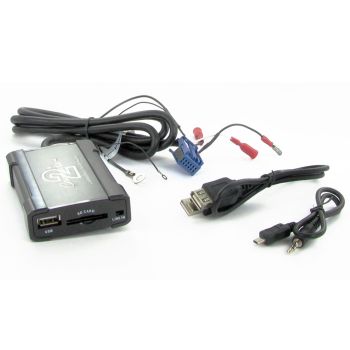 Interfata AUX, USB/SD Skoda Fabia / Octavia / Superb / Roomster