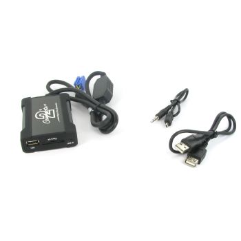 Interfata AUX, USB/SD Smart ForFour / ForTwo