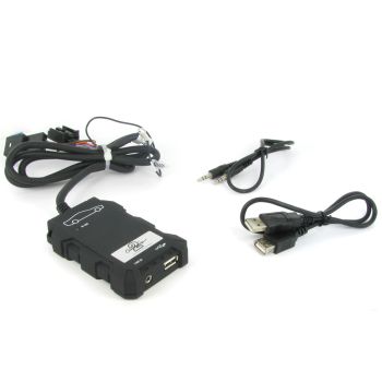 Interfata AUX, USB/SD VW Golf / Passat / Touareg / Touran / Transporter / EOS /J etta / Tiguan / Scirocco / Sharan