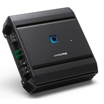 Amplificator Auto Alpine S-A60M, Clasa D, 1 Canal, 600W RMS