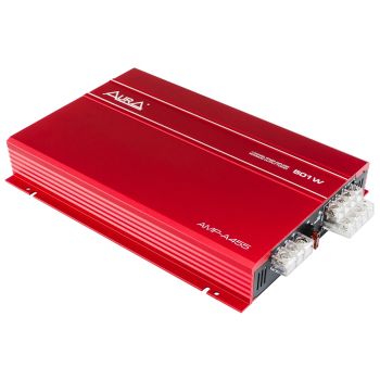Amplificator Auto Aura Fireball 455, 4 Canale, 300W