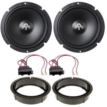 Autotek Difuzoare Auto VW Passat (3B/3BG) 10/1996 - 05/2005 Usi Fata sau Spate