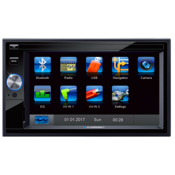 Blaupunkt Santa Cruz 370