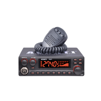Statie Radio Emisie Receptie  Avanti Kappa