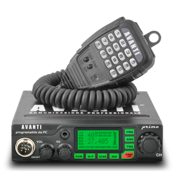 Statie Radio Emisie Receptie  Avanti Primo