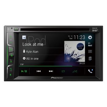 Pioneer AVH-A3200DAB 