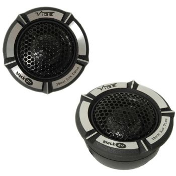 Tweetere Auto Vibe Black Air BA1 - V1, 38 mm, 60W RMS