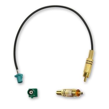 Adaptor cablaj trecere de la Fakra M la RCA M Compara produs