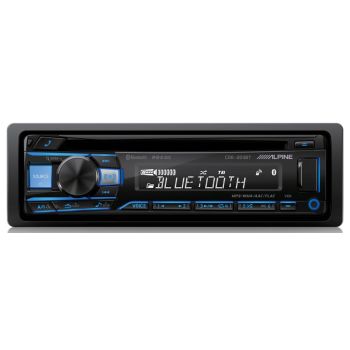 Alpine CDE-203BT