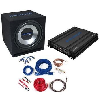 Pachet Bass Crunch CBP 1000