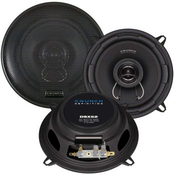 Crunch DSX 52