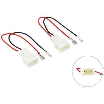 Conectori Difuzoare Mitsubishi ASX / L200 / Colt / Shogun / Grand-Pajero