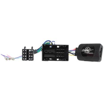 Adaptor Comenzi Volan Fiat 500L / Ducato / Doblo