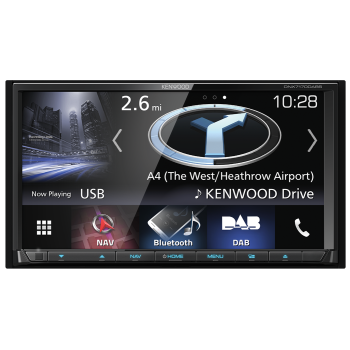 Kenwood DNX-7170DABS