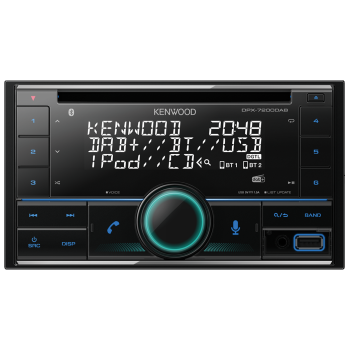 Kenwood DPX-7200DAB