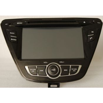 Sistem Multimedia cu Navigatie si DVD Hyundai Elantra Car Vision DNB-Elantra