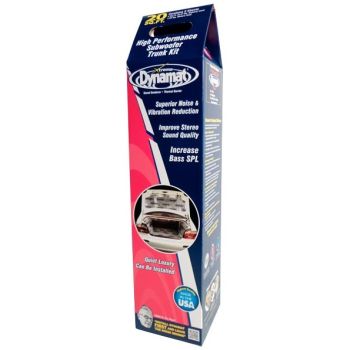 Dynamat Xtreme Trunk Pack