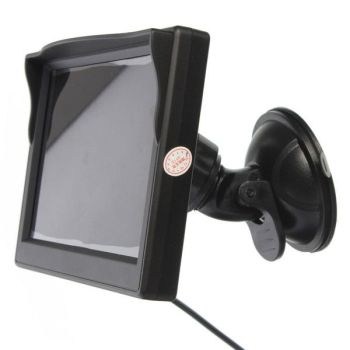 Monitor Auto 5" cu Ventuza pentru Parbriz