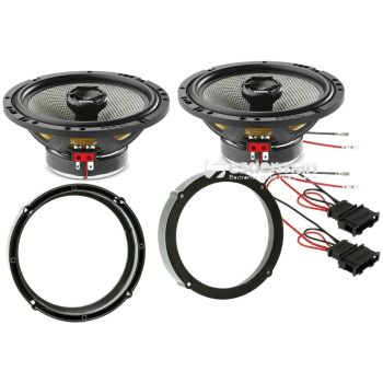 Focal Difuzoare VW Amarok / Crafter / EOS / Golf / Jetta / Lupo / Polo / Tiguan / Touran / New Beetle / T-Roc / UP!