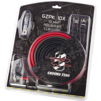 Ground Zero GZPK 10X-II