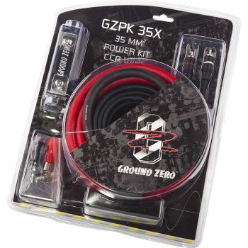 Ground Zero GZPK 35X-II