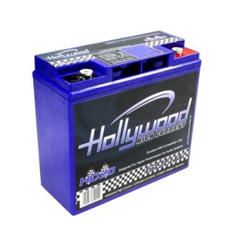 Baterie Deepcycle Hollywood HC 20