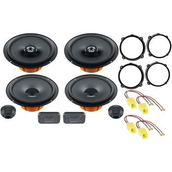 Difuzoare Fata Spate Alfa Romeo 159 Hertz Dieci