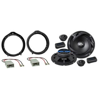 Difuzoare Auto Honda Crosstour 2010 - 2012 Usi Fata, Autotek ATX6.2C