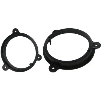 Inele Adaptoare Opel Vivaro 2001 - 2024, Difuzoare Auto 16,5 / 17 cm, Usi Fata