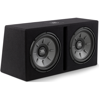 JBL Stage 1200D Subwoofer Auto in Incinta 2 x 30 cm RMS 500W