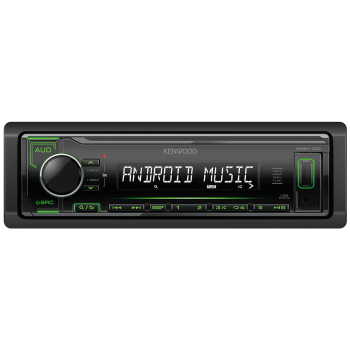 Kenwood KMM-105GY