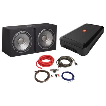 JBL Pachet Bass Club Stage Dual