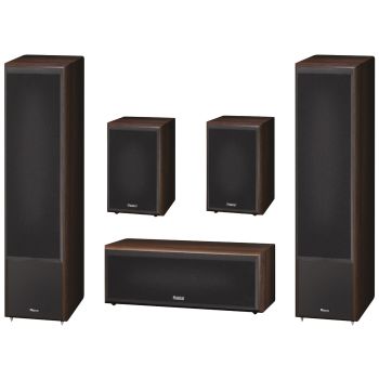 Pachet 5.0 Magnat Monitor Supreme 1002 + 102 + Center 252