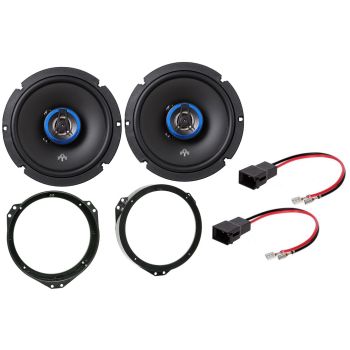 Autotek Difuzoare Auto Opel Zafira 1999 - 2014 Usi Fata
