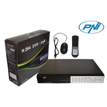 DVR cu 24 Canale PNI DH724F