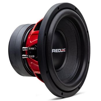 Subwoofer Auto DD Audio RL-PSW10-D2, RMS 600W, 25 cm 2+2 ohm