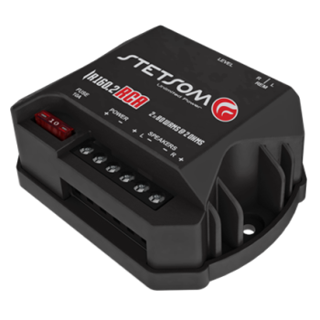 Stetsom IR 160.2 - 2 RCA
