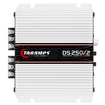 Taramps DS 250X2