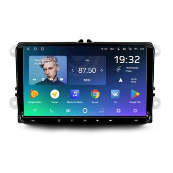Navigatie Auto Teyes dedicata Skoda Superb 2008 - 20015, 4+32 GB, 9" IPS Octa-Core 1.8GHZ Android 4G