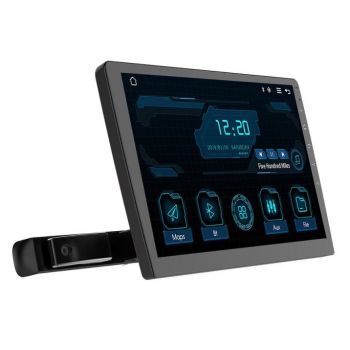 Monitor pentru tetiera de 10,1 inchi Android Auto Carplay Mirror Link/Airplay/HDMI/WIFI/BT/Player de filme
